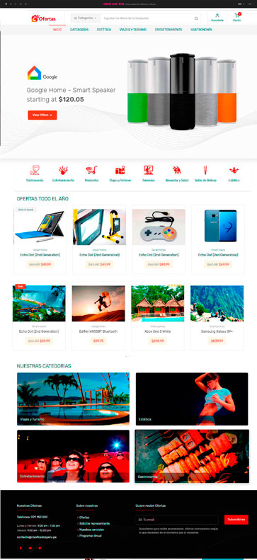 Apparel Store